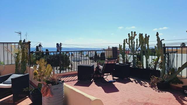 Casa-chalet en Venta en Mojácar Playa - Las Ventanicas - La Paratá