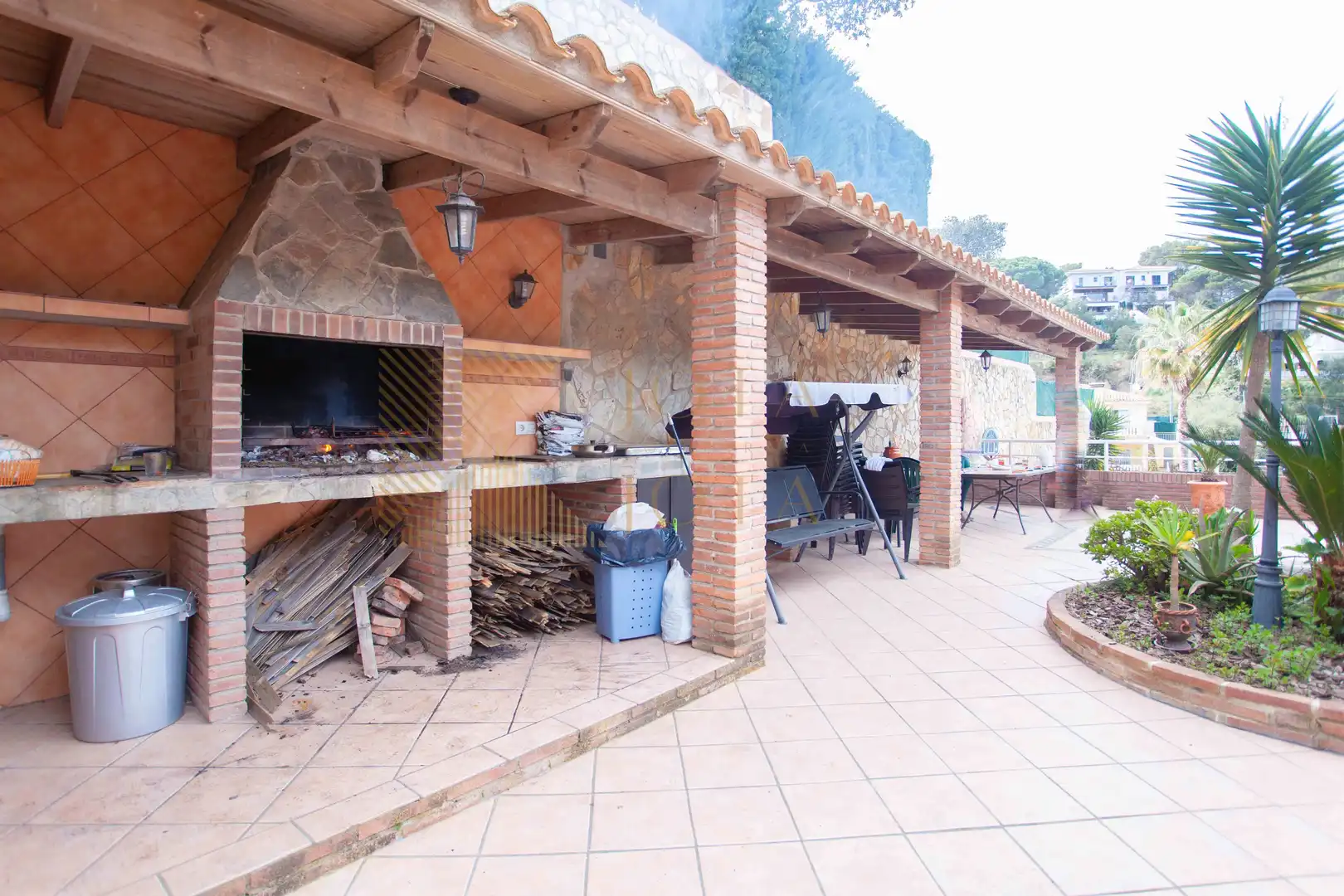 Casa o xalet en venda en Lloret de Mar amb Calefacció, Jardí privat i Terrassa