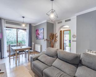 Living room of Flat for sale in Monachil  with Heating and Terrace
