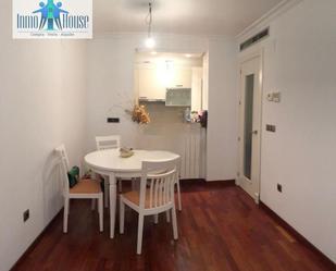 Dining room of Flat for sale in  Albacete Capital  with Air Conditioner