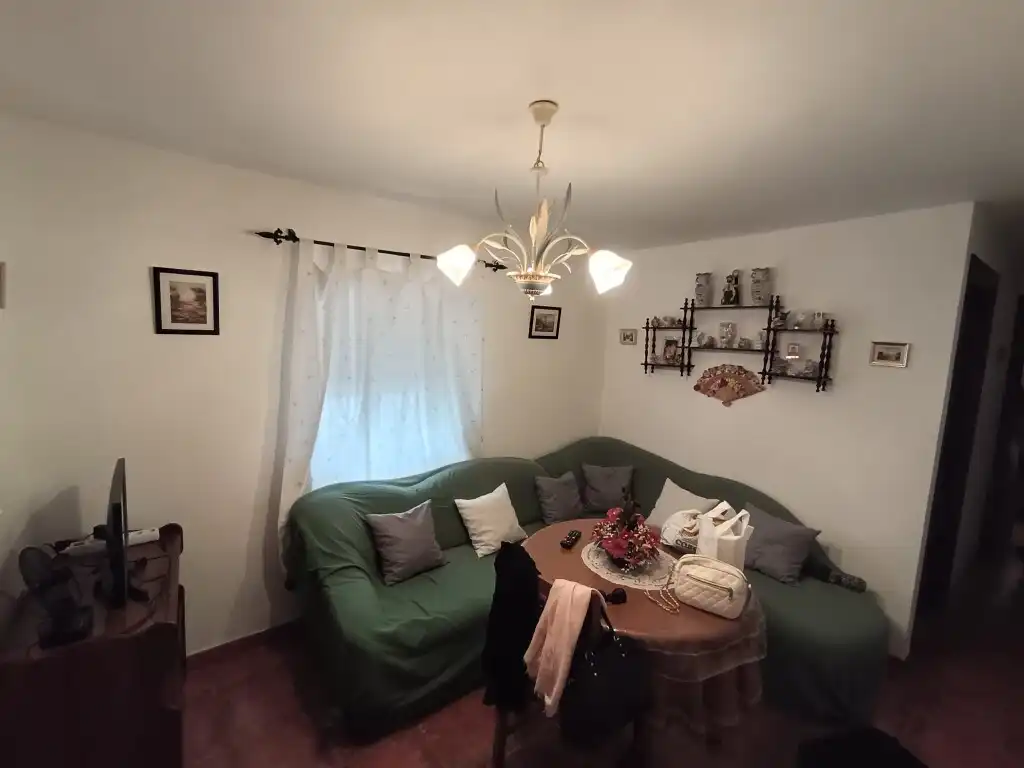 Sala de estar de Finca rústica en venta en Canillas de Albaida