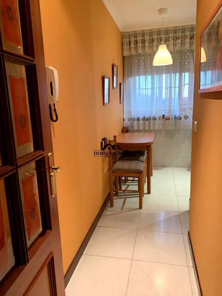 Schlafzimmer von Wohnung zur Miete in Nigrán mit Terrasse und Möbliert