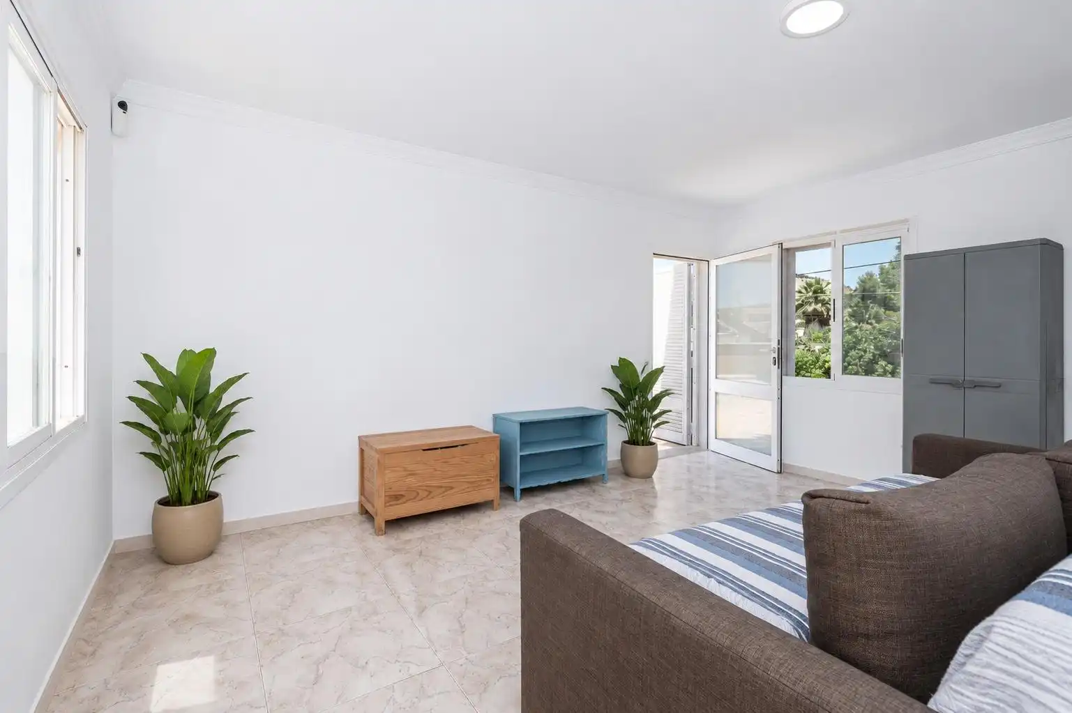 Sala de estar de Casa o chalet en venta en  Palma de Mallorca con Terraza
