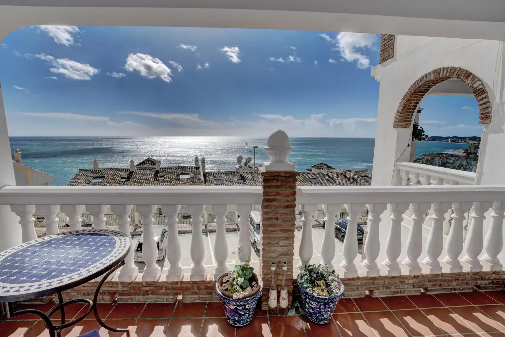 Reihenhaus mit Terrasse zum Verkauf in Avenida CARVAJAL, imagen 2