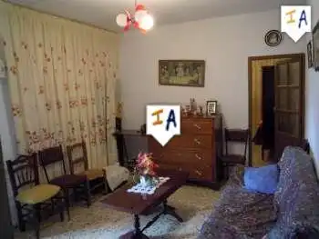 Casa rústica amb piscina en venda a Alcalá la Real, imagen 4