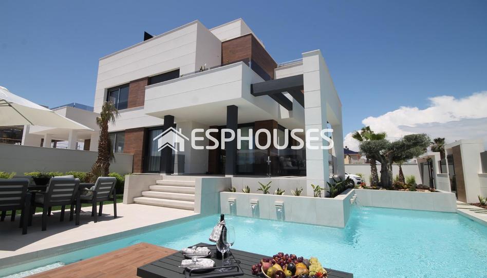 Foto 1 de Casa o xalet en venda a Zona Carrefour - Urbanizaciones, Alicante