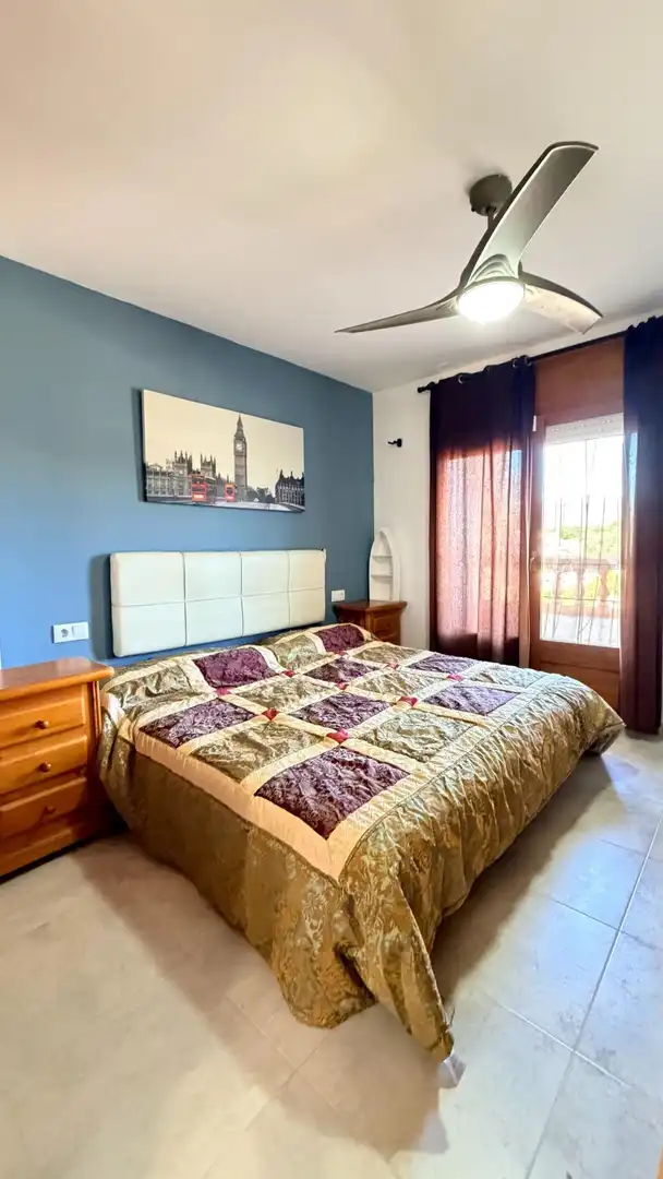 Bedroom of Detached homes for sale in Platja de Mont-roig
