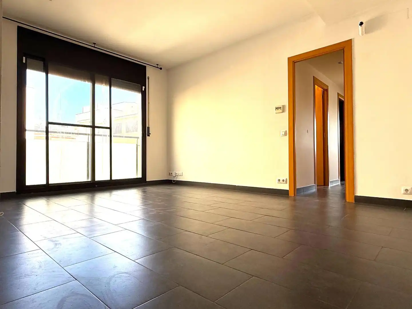 Living room of Flat for sale in Sant Vicenç Dels Horts  with Air Conditioner and Heating