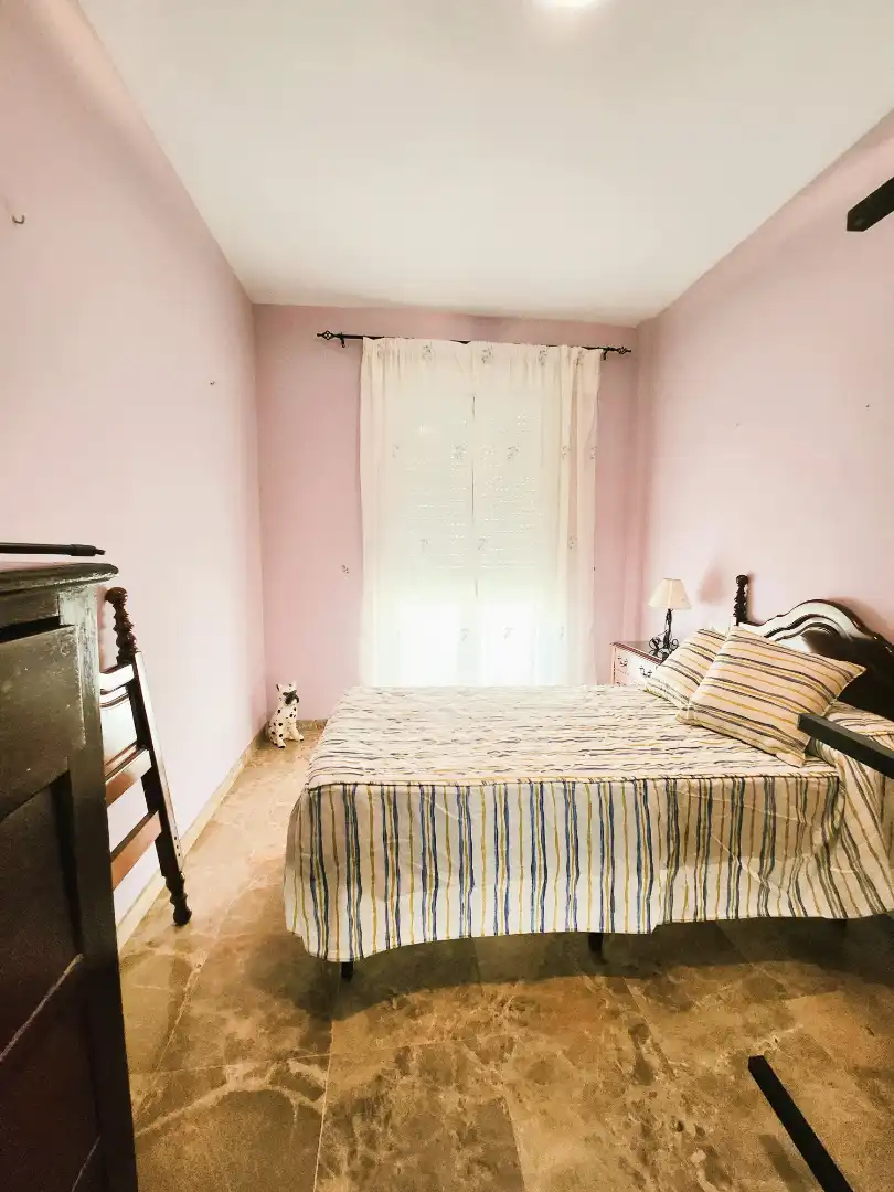 Bedroom of Detached homes for sale in Alcalá de Guadaira  with Air Conditioner, Terrace and Storage room