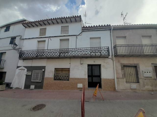 Casa-chalet en Venta en DE LAS NARANJAS en Estremera