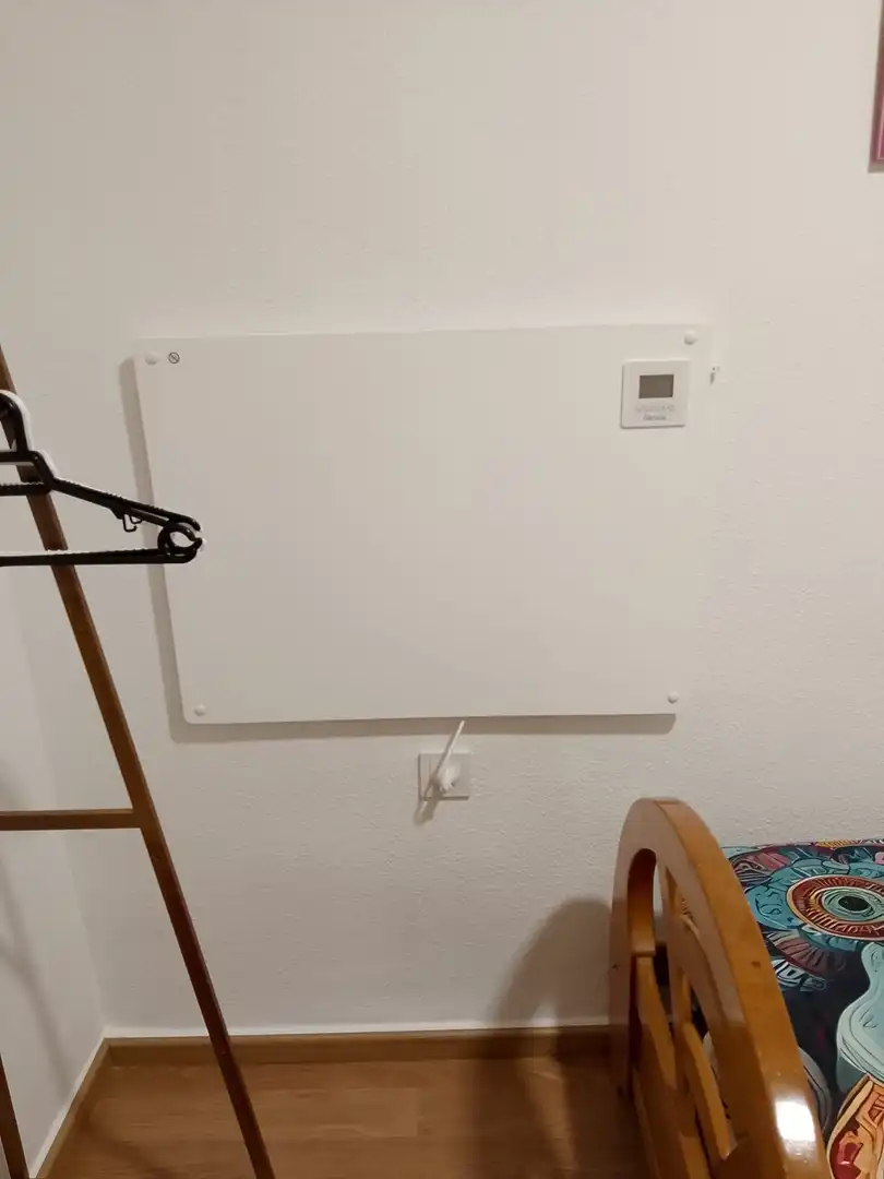 Garden of Flat for rent in Ciudad Real  with Heating, Terrace and Furnished