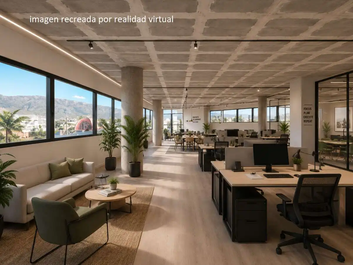 Bureau avec ascenseur à vendre à La Gangosa, imagen 2