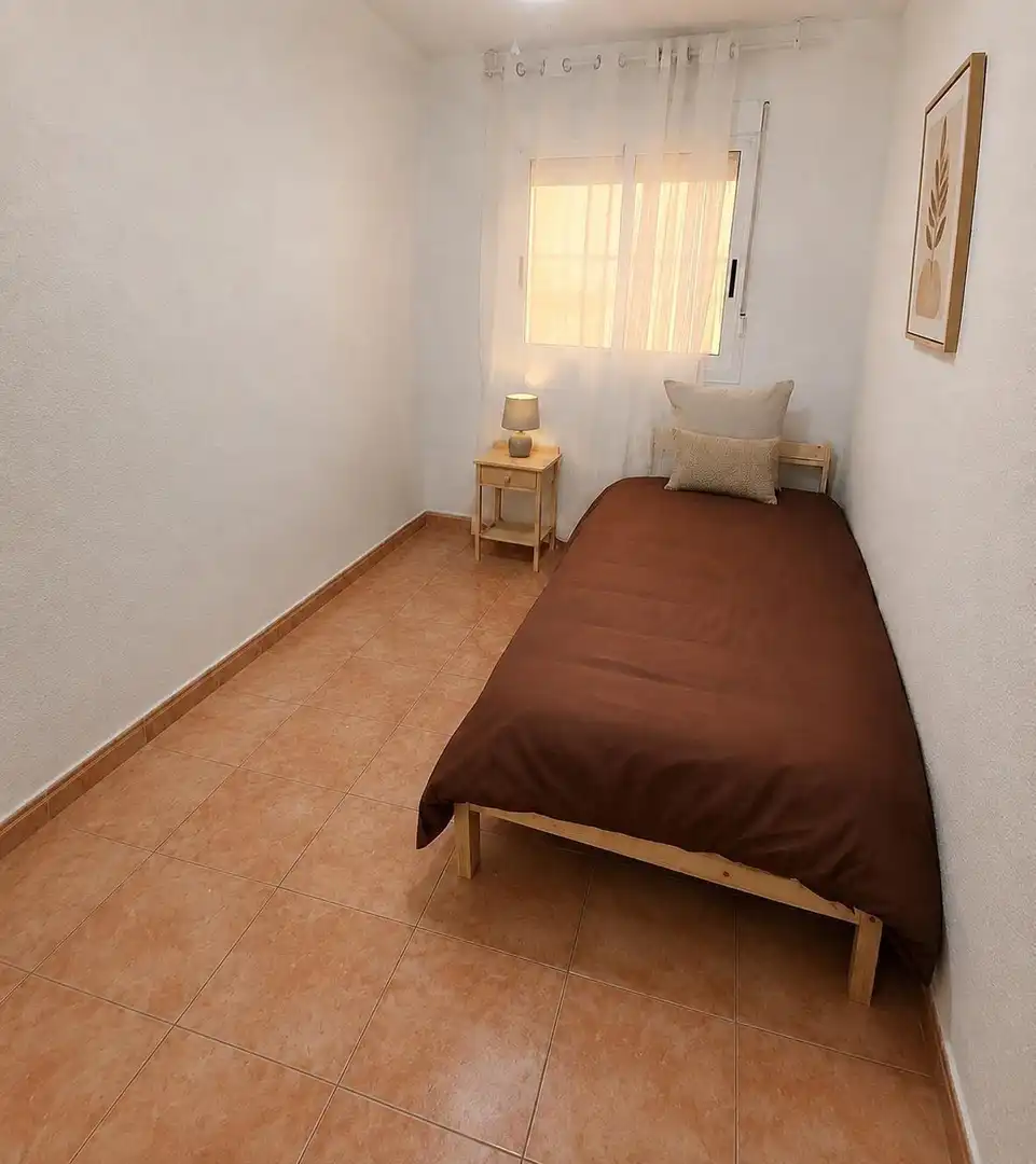 Habitación de Planta baja en venta en Barcelona con Aire acondicionado, Calefacción y Trastero