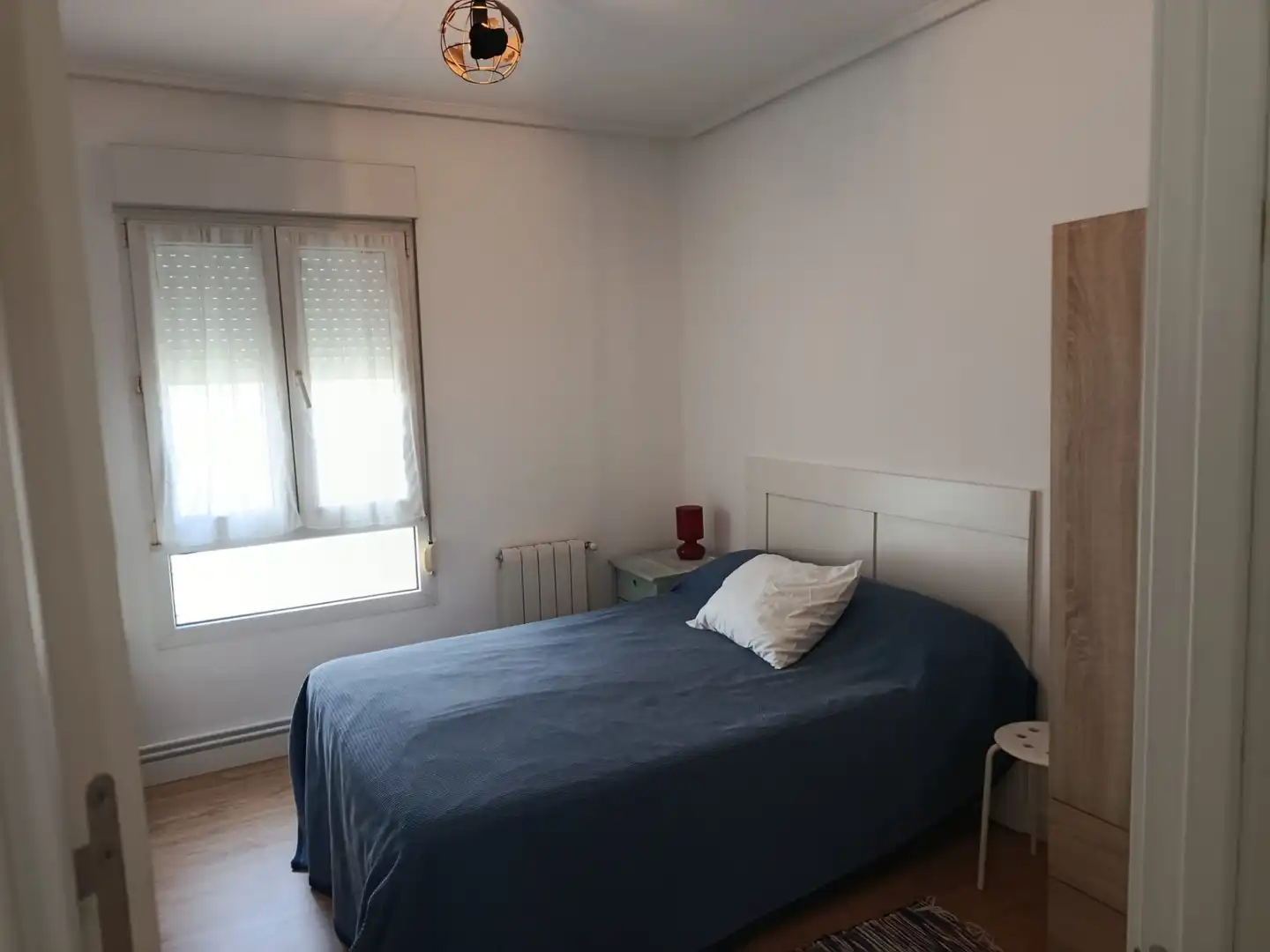 Habitación de Piso de alquiler en Santander con Calefacción, Amueblado y Lavadora