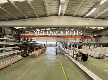 Nave industrial en venta en Mas Rampinyo - Montcada Nova - Carrerada