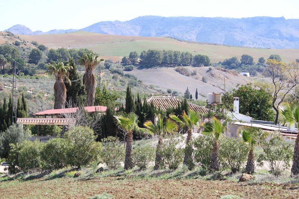 Country house for sale in Casarabonela