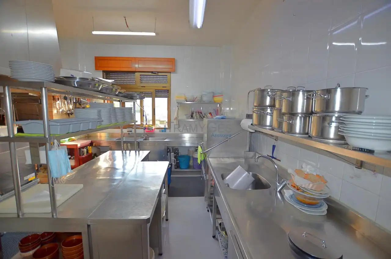 Business premises for sale in O Rosal, imagen 15