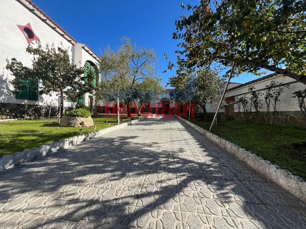 Exterior view of Houses for sale in Carrascalejo