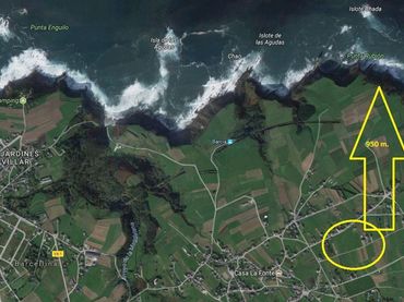 Grundstücke und Bauplätze zum Verkauf in Valdés - Luarca