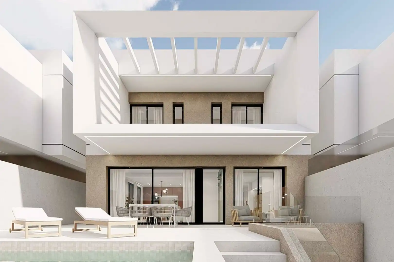 Chalet con terraza en venta en Dolores Center, imagen 19