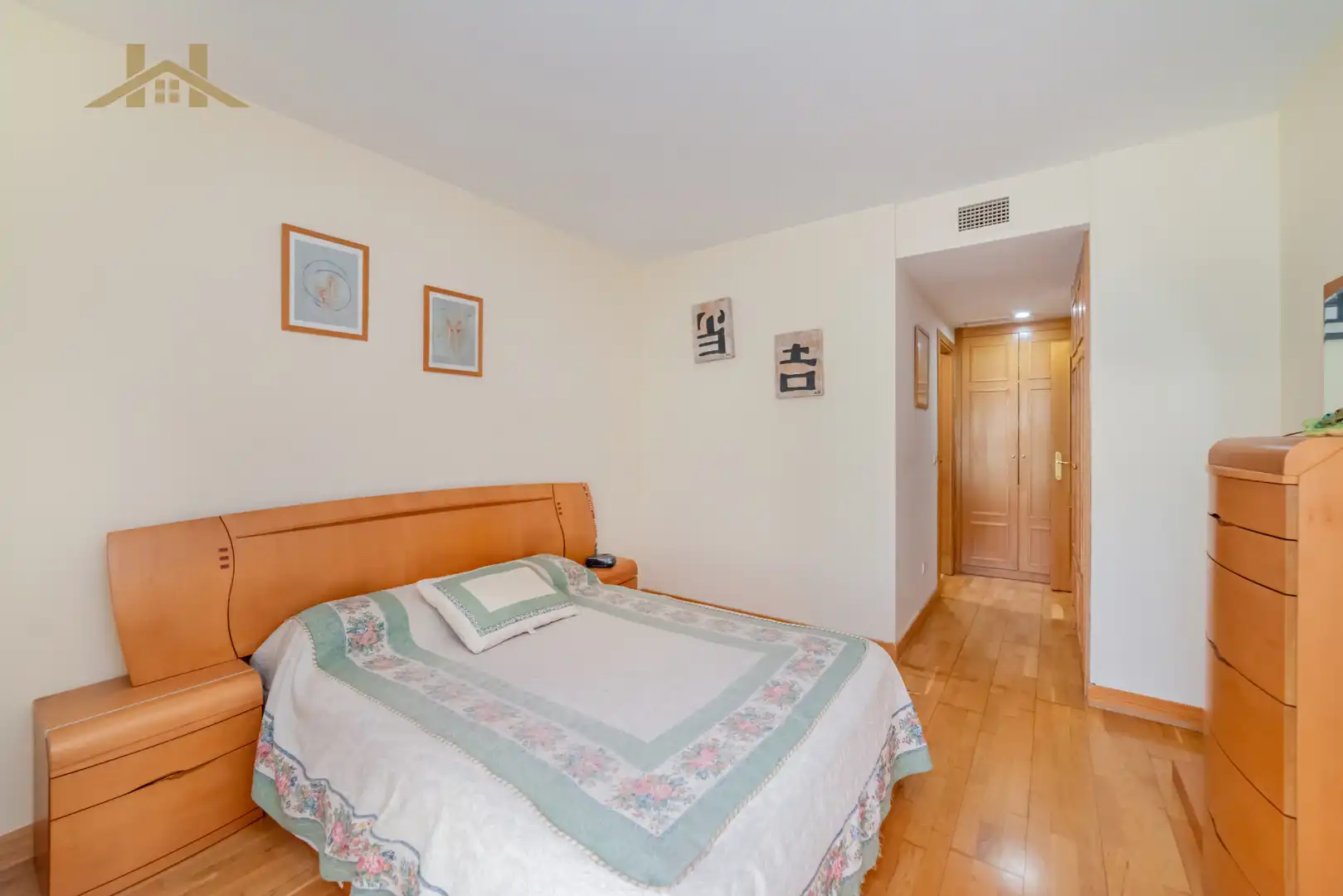 Bedroom of Detached homes for sale in Parla  with Air Conditioner, Heating and Private garden