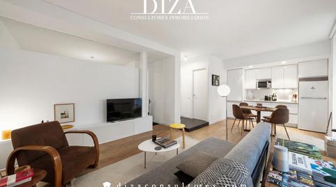 Foto 3 de Planta baixa en venda a De Santa Polonia, Cortes - Huertas,  Madrid Capital