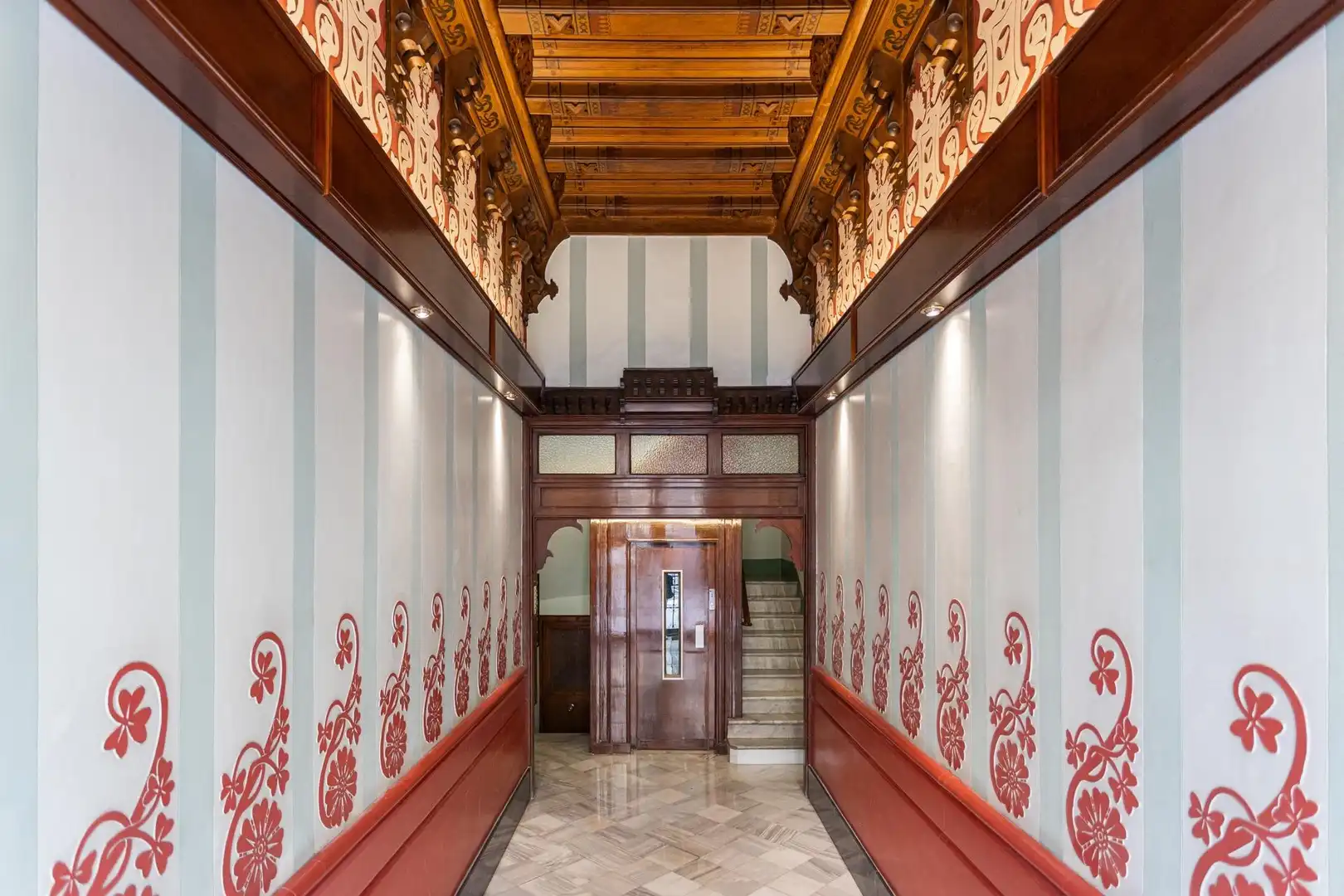 Piso en venta en Barcelona con Aire acondicionado, Parquet y Amueblado