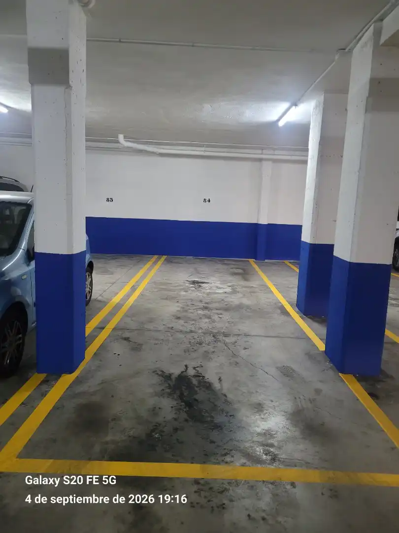 Aparcament de Garatge de lloguer en Vitoria - Gasteiz