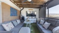 Terrace of Attic for sale in Churriana de la Vega  with Heating, Private garden and Terrace