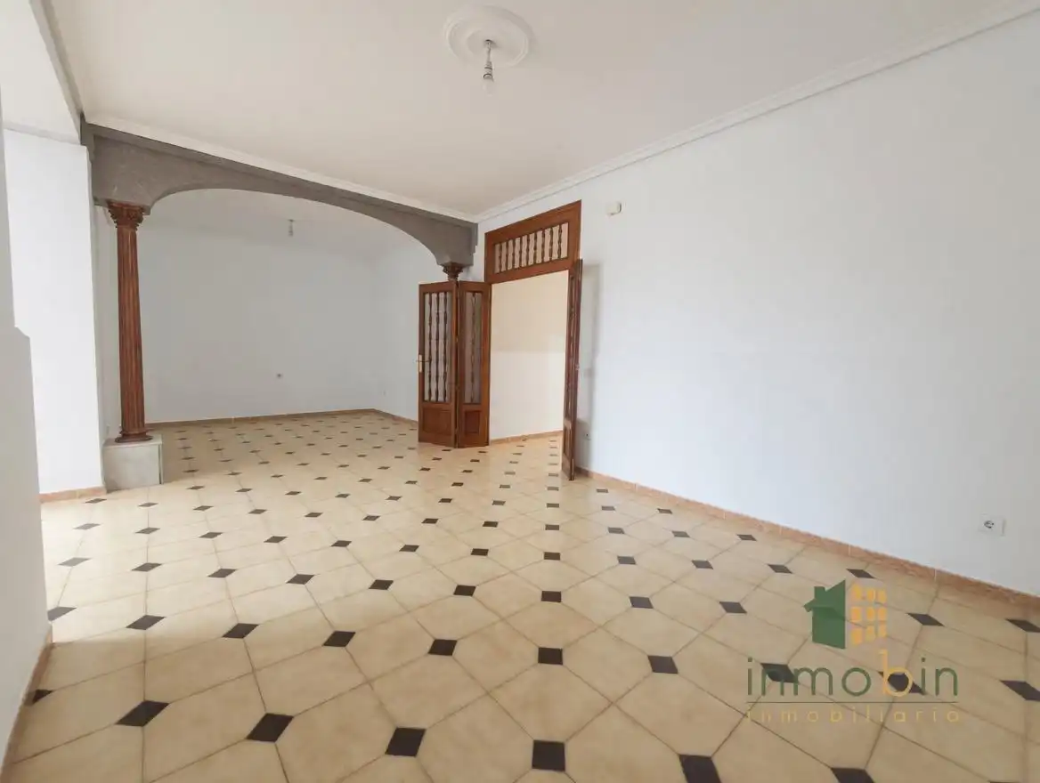 Sala de estar de Planta baja en venta en Don Benito con Aire acondicionado, Terraza y Trastero