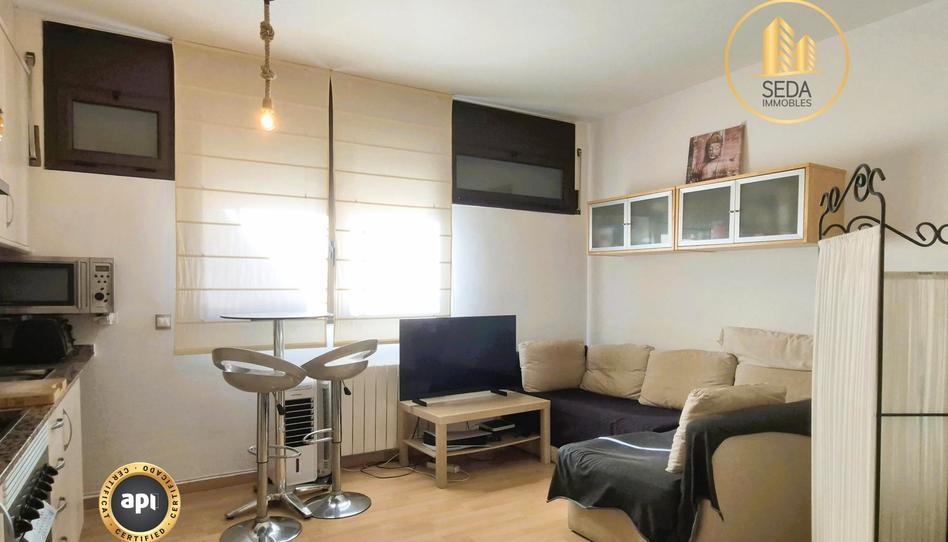 Foto 1 de Loft en venda a Carrer de L' Escultor Blay, Zona Esportiva, Barcelona