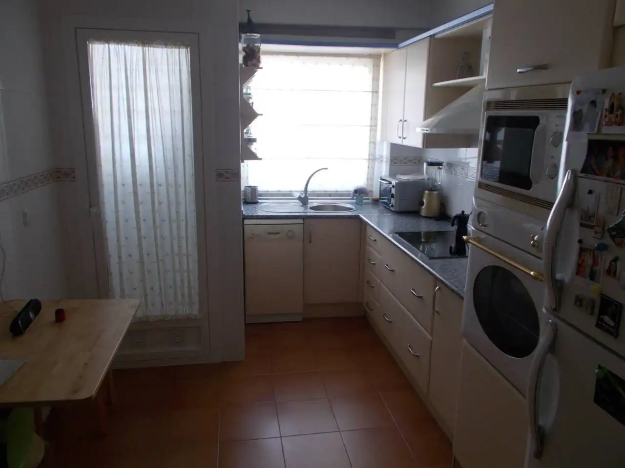 Piso con ascensor en venta en El Ejido Ciudad