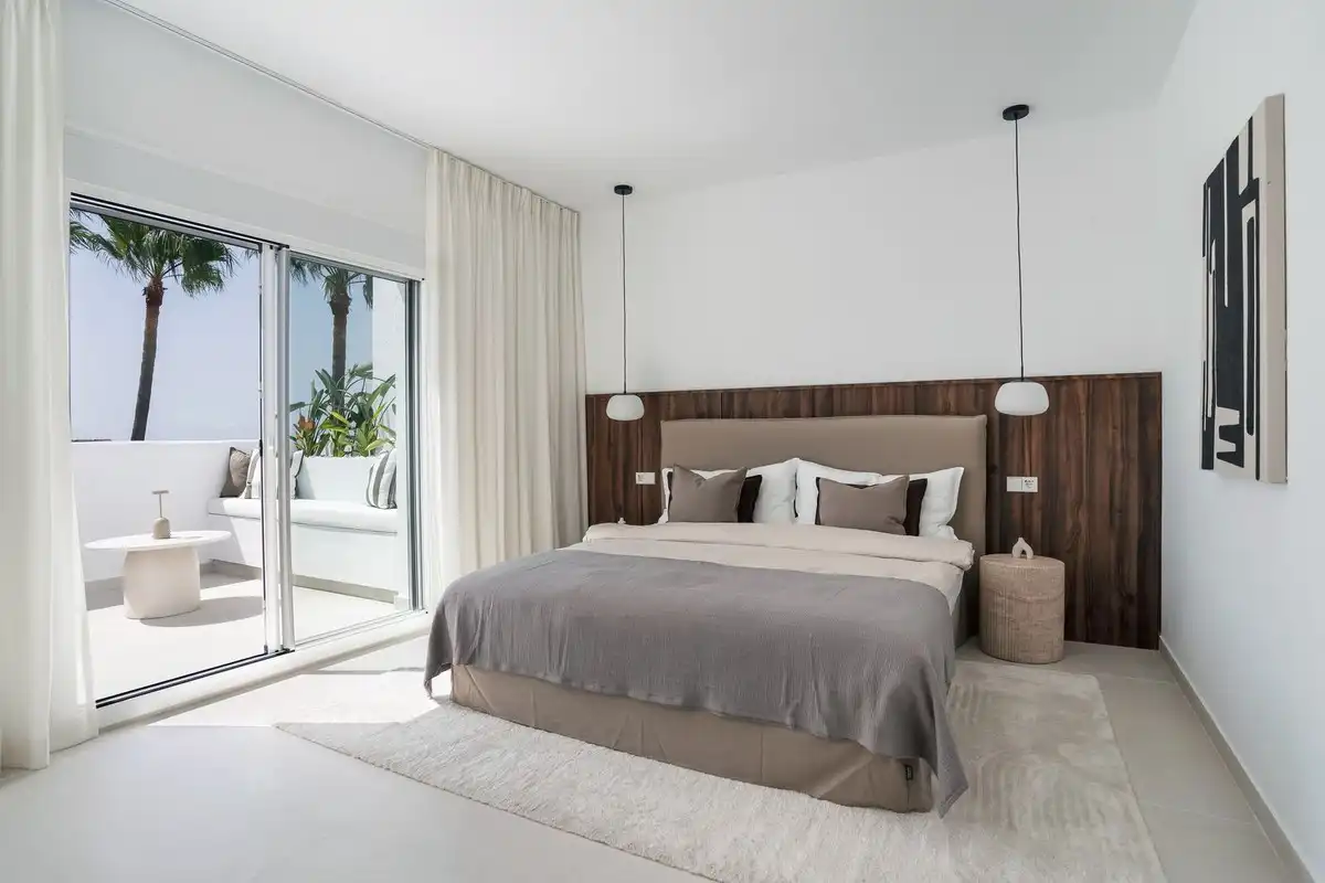 Ático con piscina en venta en Nueva Andalucía, imagen 14