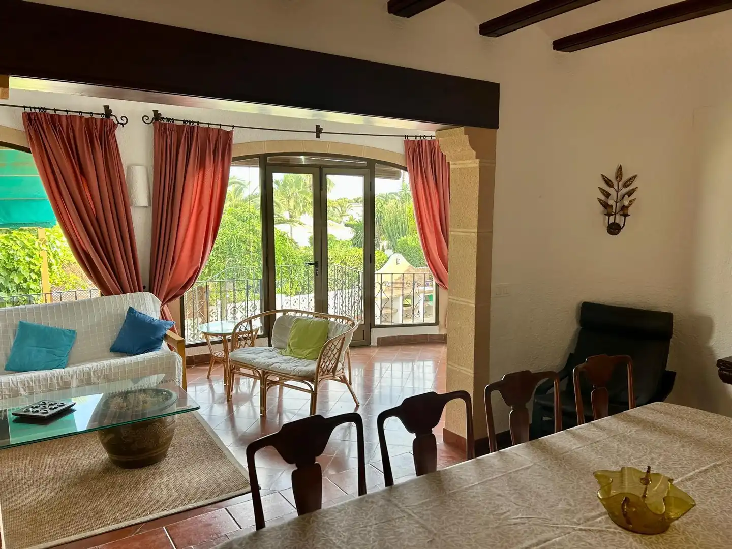 Villa con piscina in vendita a Cap Martí - El Tossalet - Pinomar, imagen 7