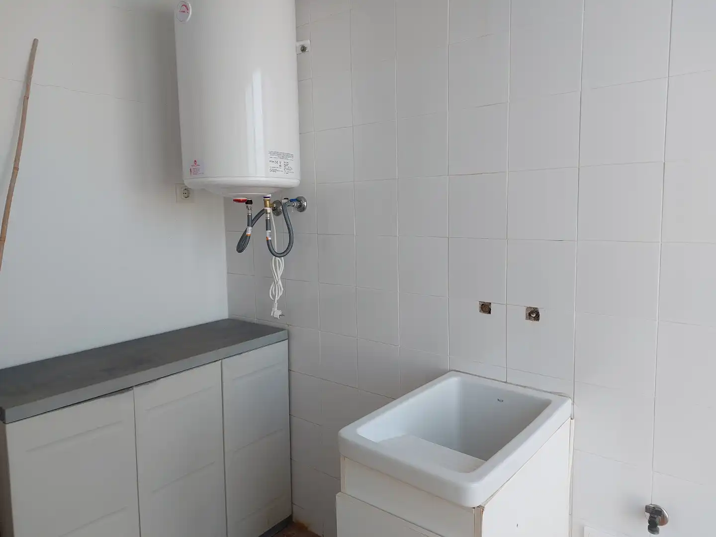 Baño de Ático en venta en Moncofa con Calefacción y Terraza