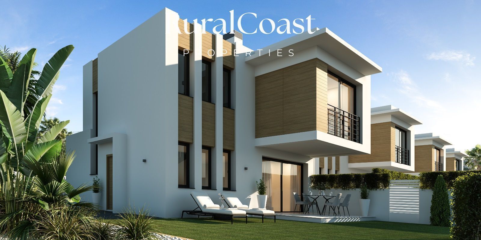 Vista exterior de Casa adosada en venda en Dénia amb Aire condicionat, Calefacció i Jardí privat