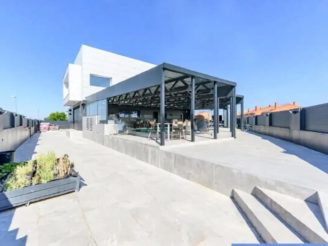 Villa mit Pool zum Verkauf in Ronda castilla oeste 125, imagen 9