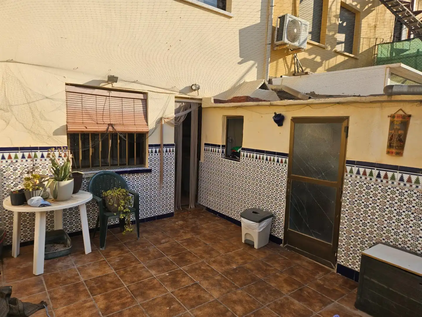 Terrace of Houses for sale in El Ejido  with Air Conditioner, Heating and Storage room