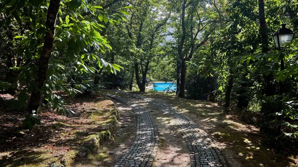 Casa amb piscina en venda a Guntín 1, imagen 23