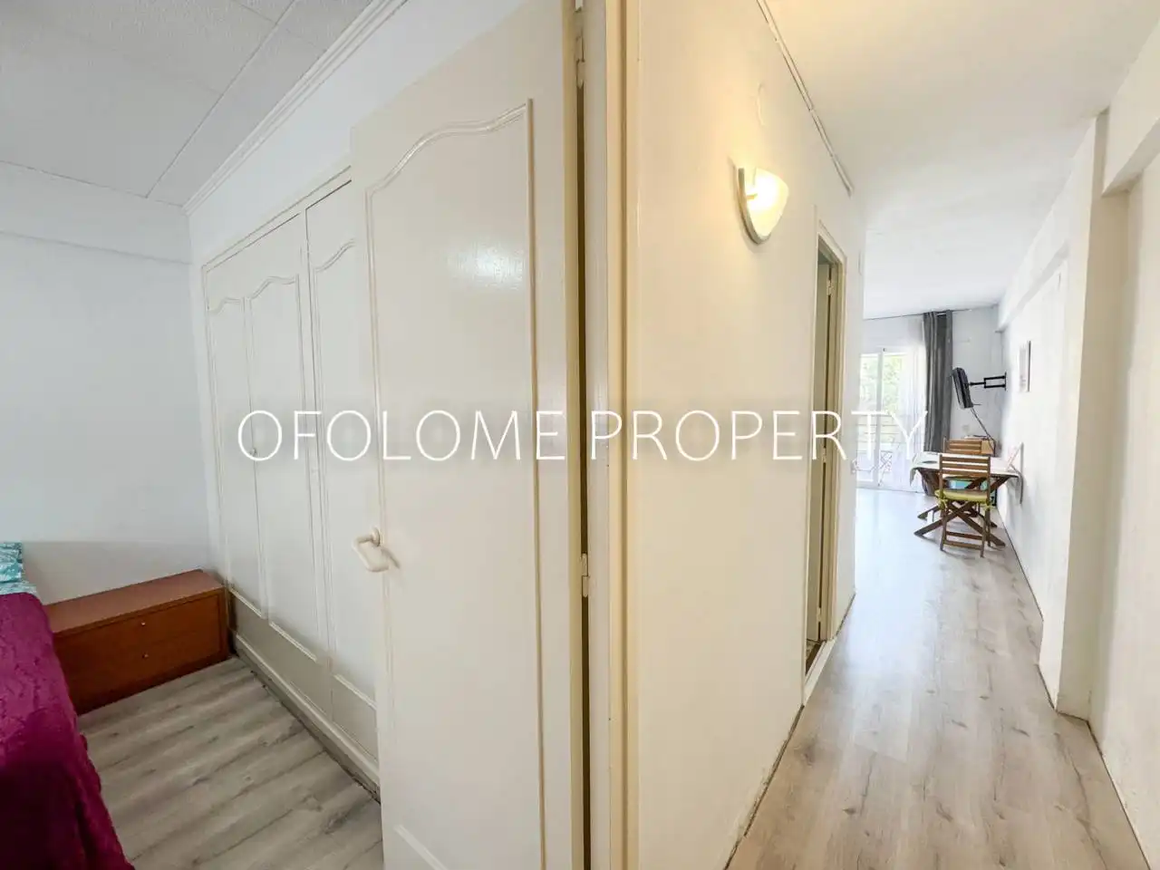 Wohnung zum Verkauf in Salou mit Parkett, Balkon und Alarm