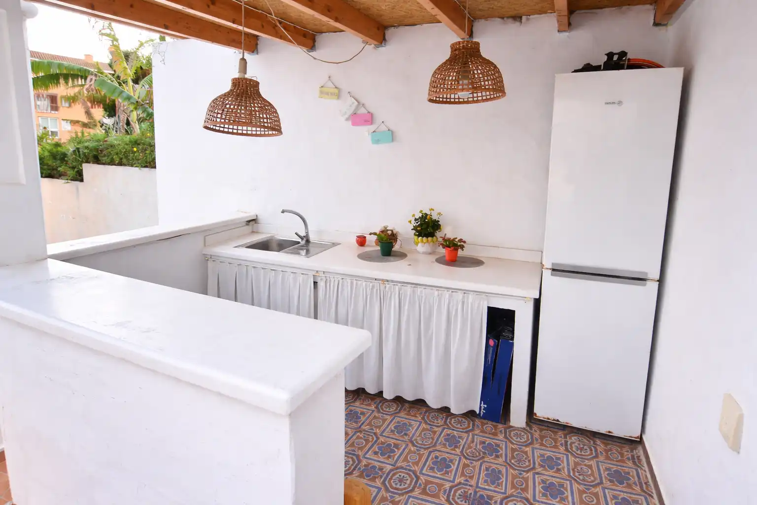Kitchen of Houses for sale in Fuengirola