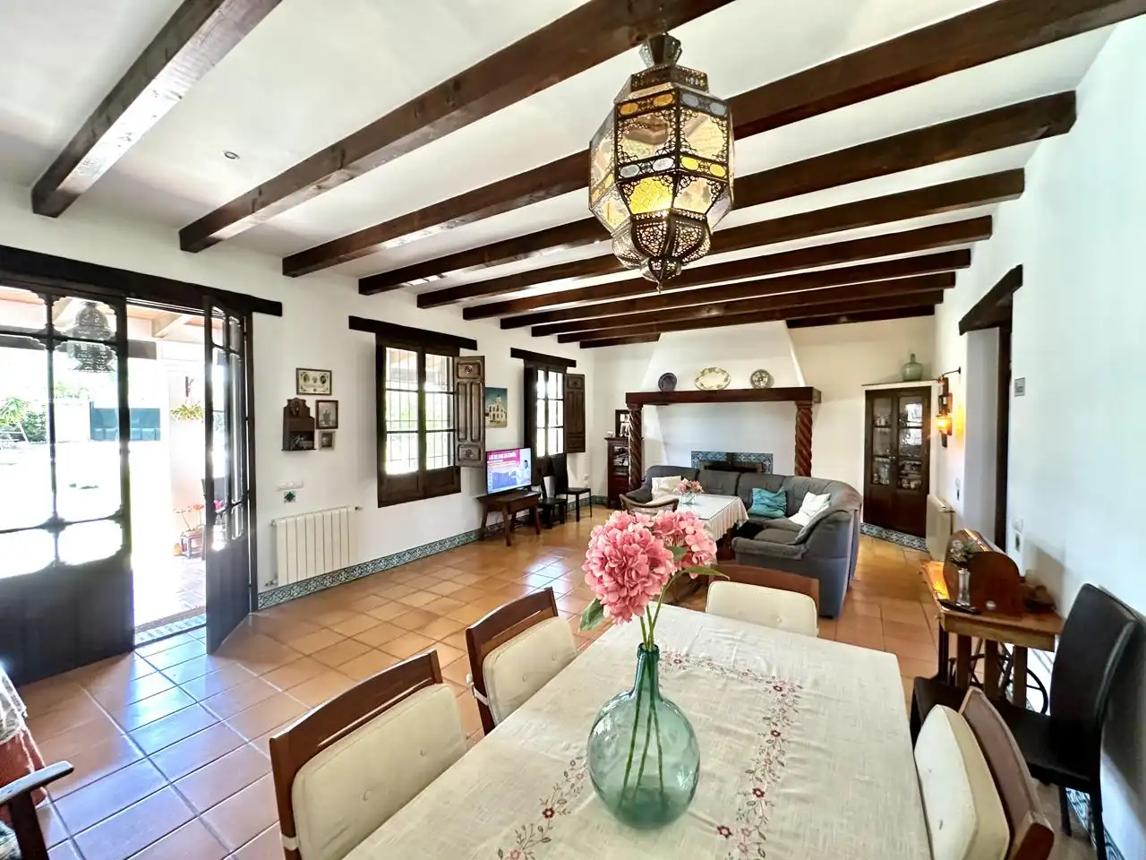 Country house zum Verkauf in Sierra de Yeguas