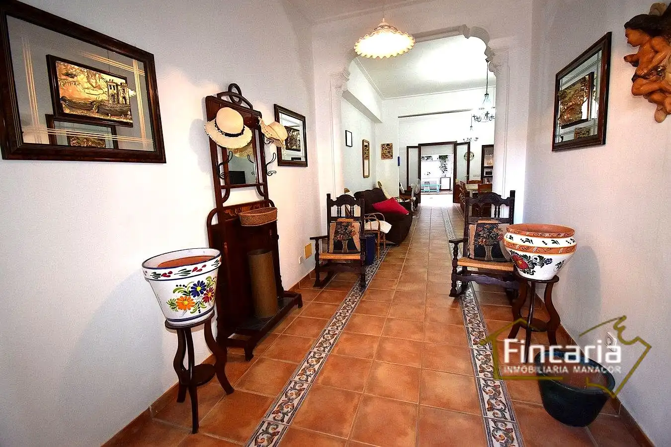 Casa o xalet de lloguer en Manacor amb Aire condicionat, Terrassa i Moblat