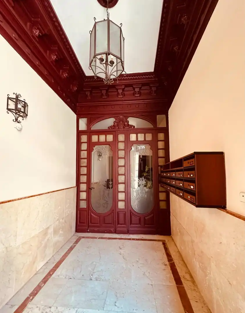 Flat for rent in PUERTA CERRADA, 7, Palacio