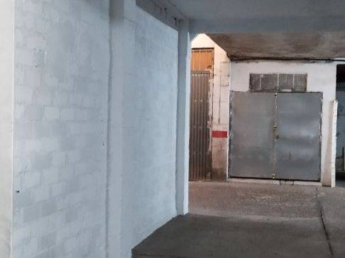 Garaje en Alquiler en Calle Rafael Taboada, 2 en Plaza de Toros - Ayuntamiento