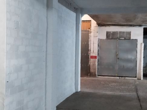 Aparcament de Garatge de lloguer en El Puerto de Santa María