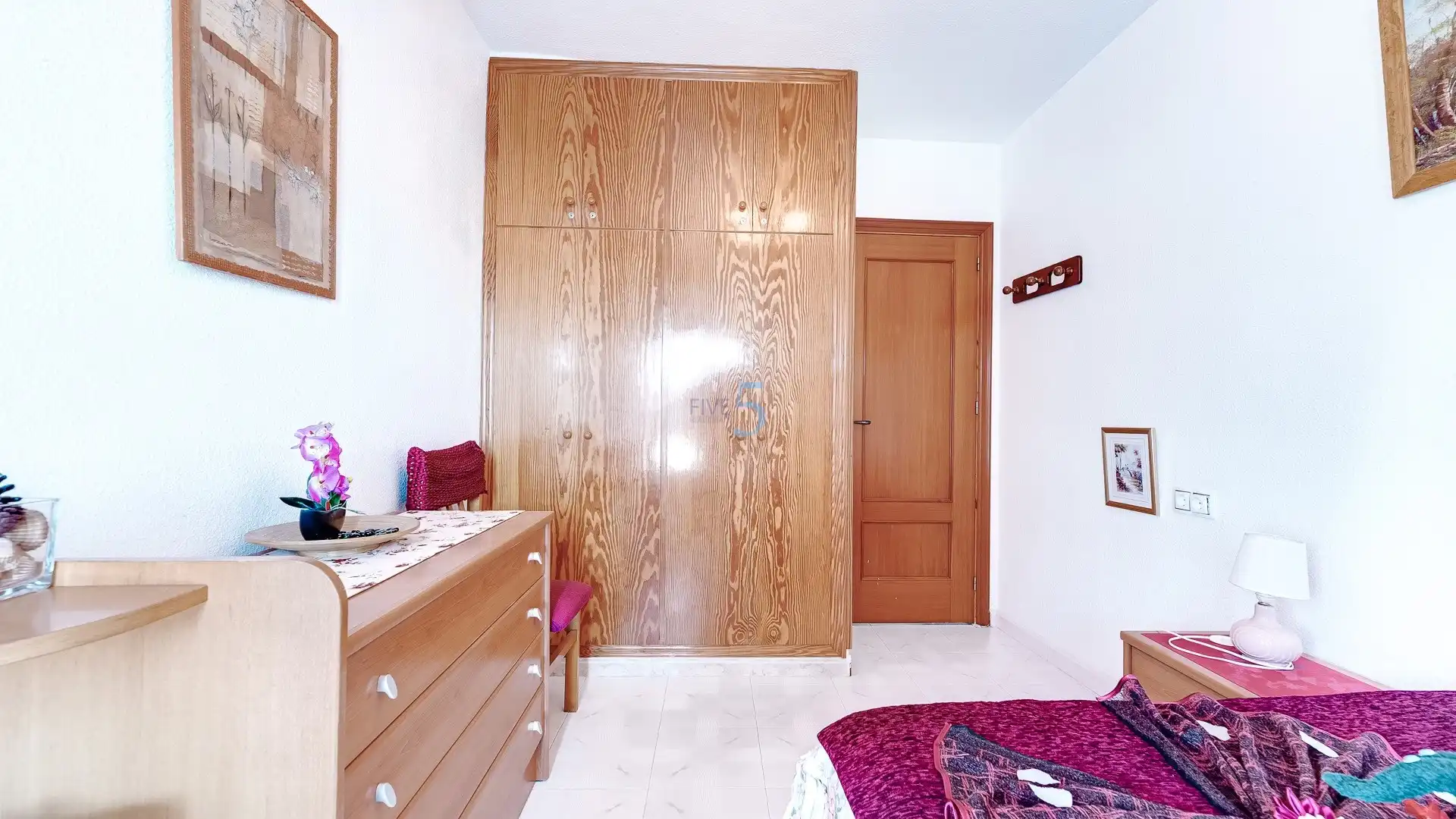 Piso con terraza en venta en Calle Vega Baja del segura  apt b, imagen 11