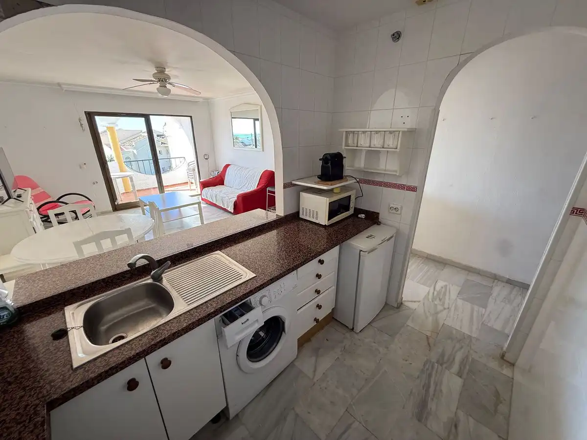 Apartment for sale in El Faro de Calaburra - Chaparral, imagen 5