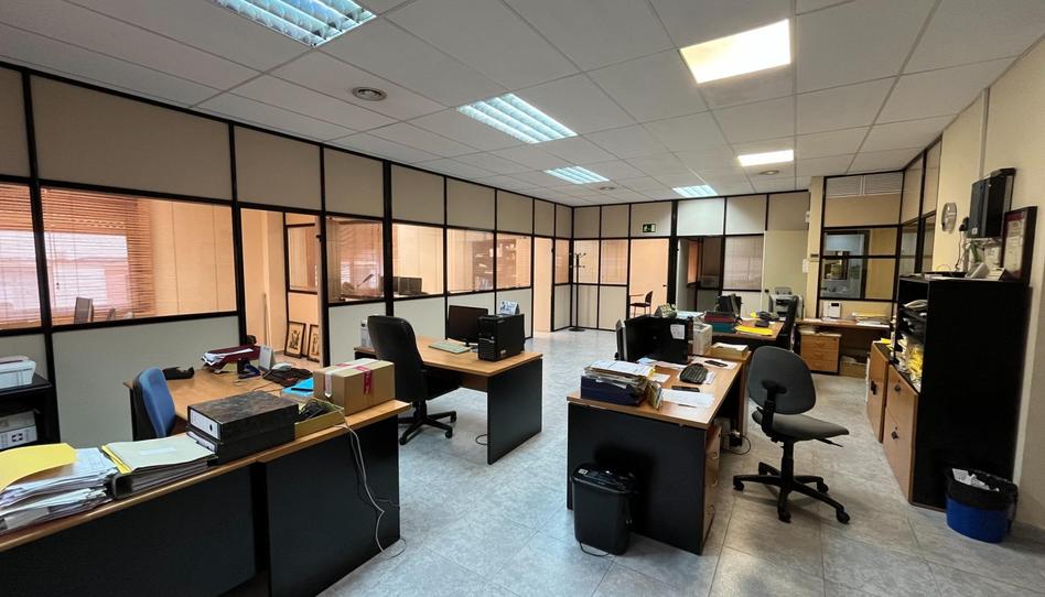 Foto 1 de Oficina en venda a Can Feu, Barcelona