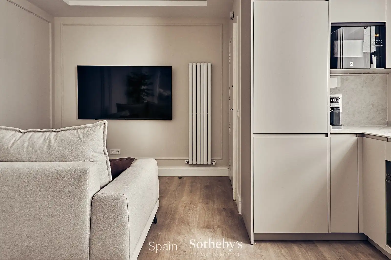 Appartement compact avec ascenseur à vendre à Calle de Padilla, imagen 4